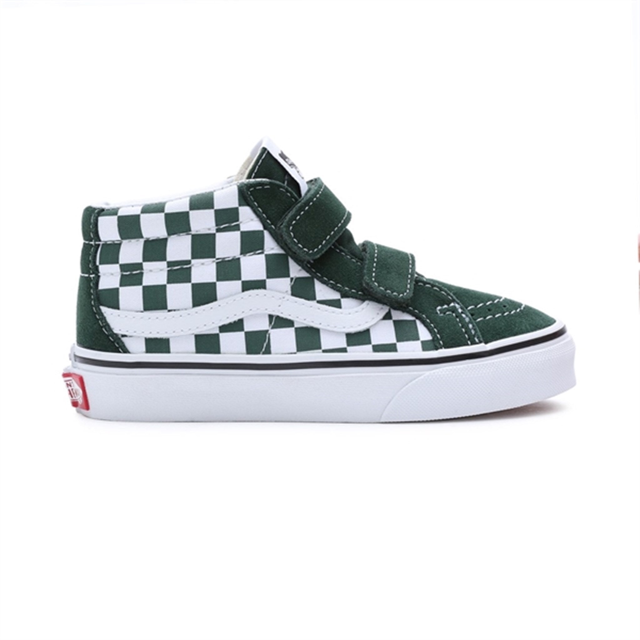 VANS Uy Sk8-Mid Reissue V Color Theory Checkerboard Mountain View Sneaker 2