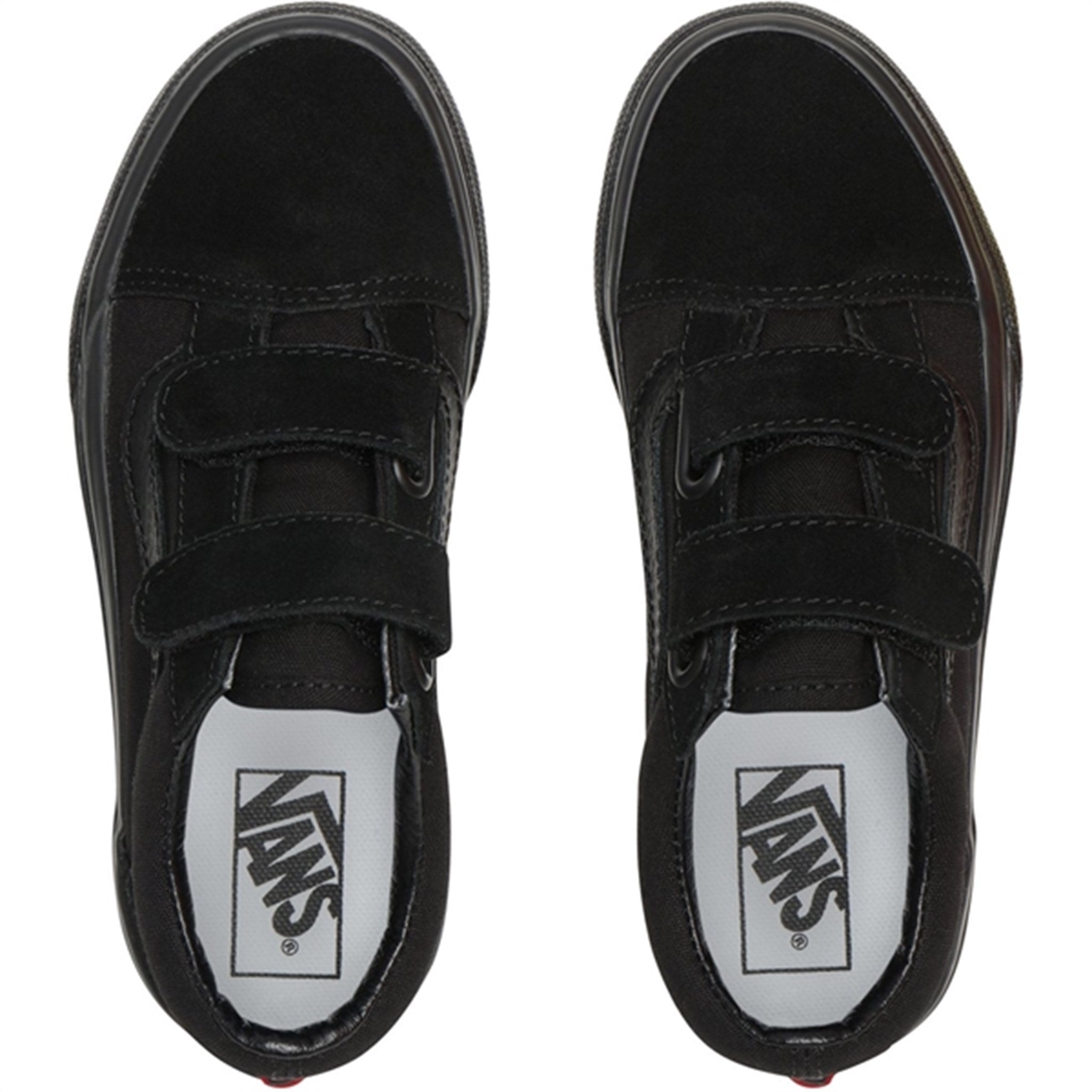 VANS Uy Old Skool V Black/Black Sneakers