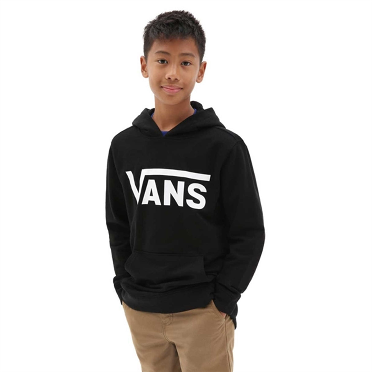VANS Classic PO Hoodie Black