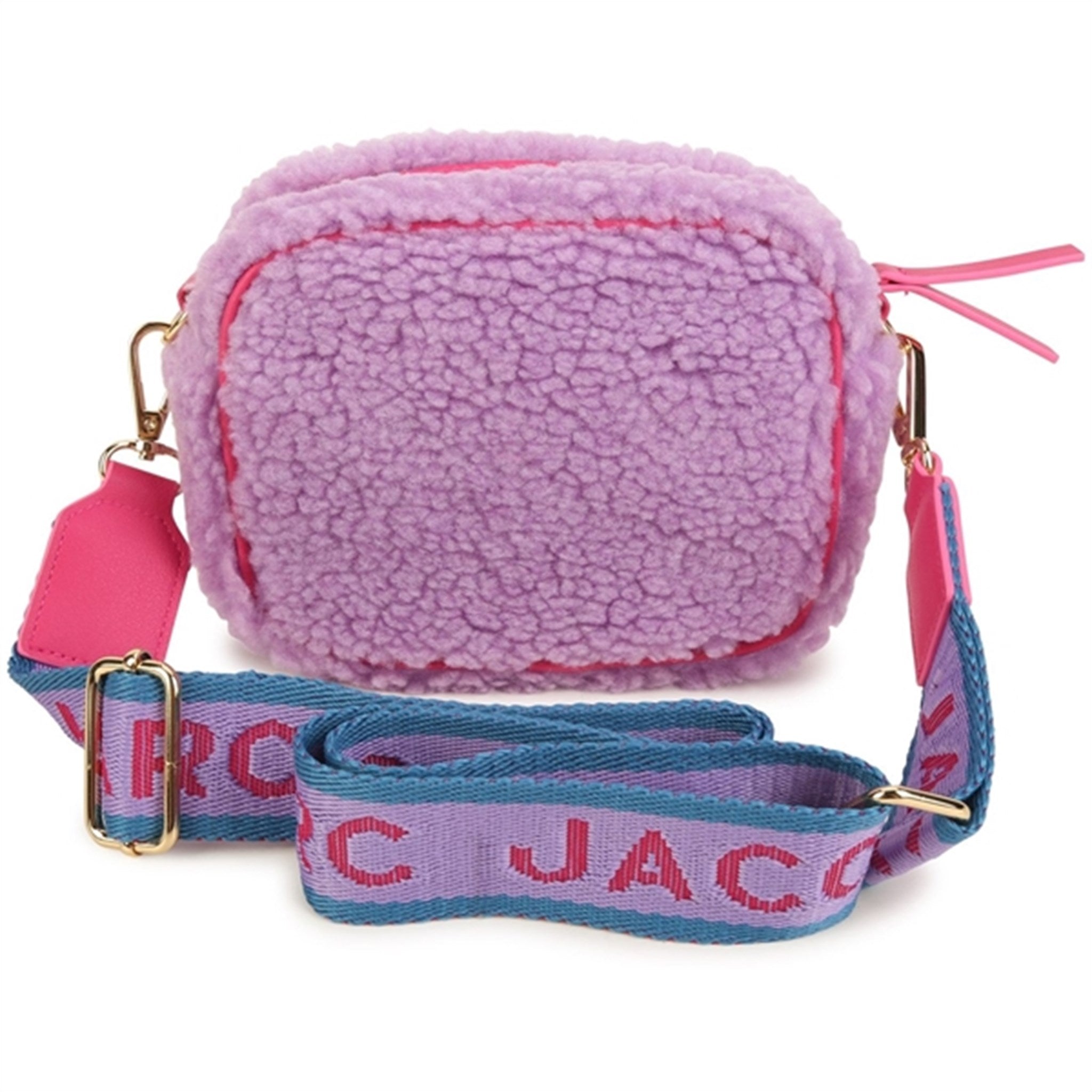 Little Marc Jacobs Violet Shoulder Bag 4