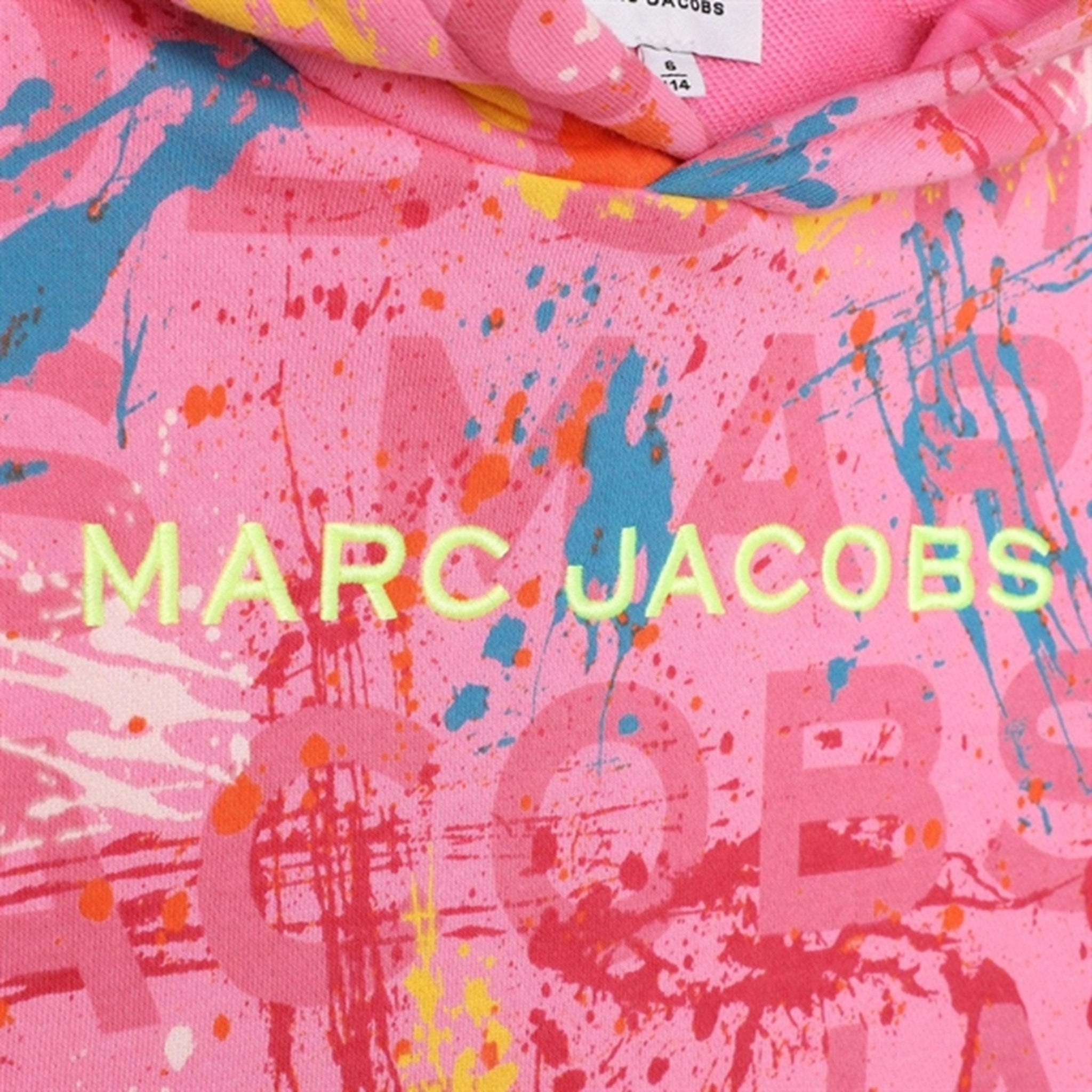Marc Jacobs Apricot Hoodie 5