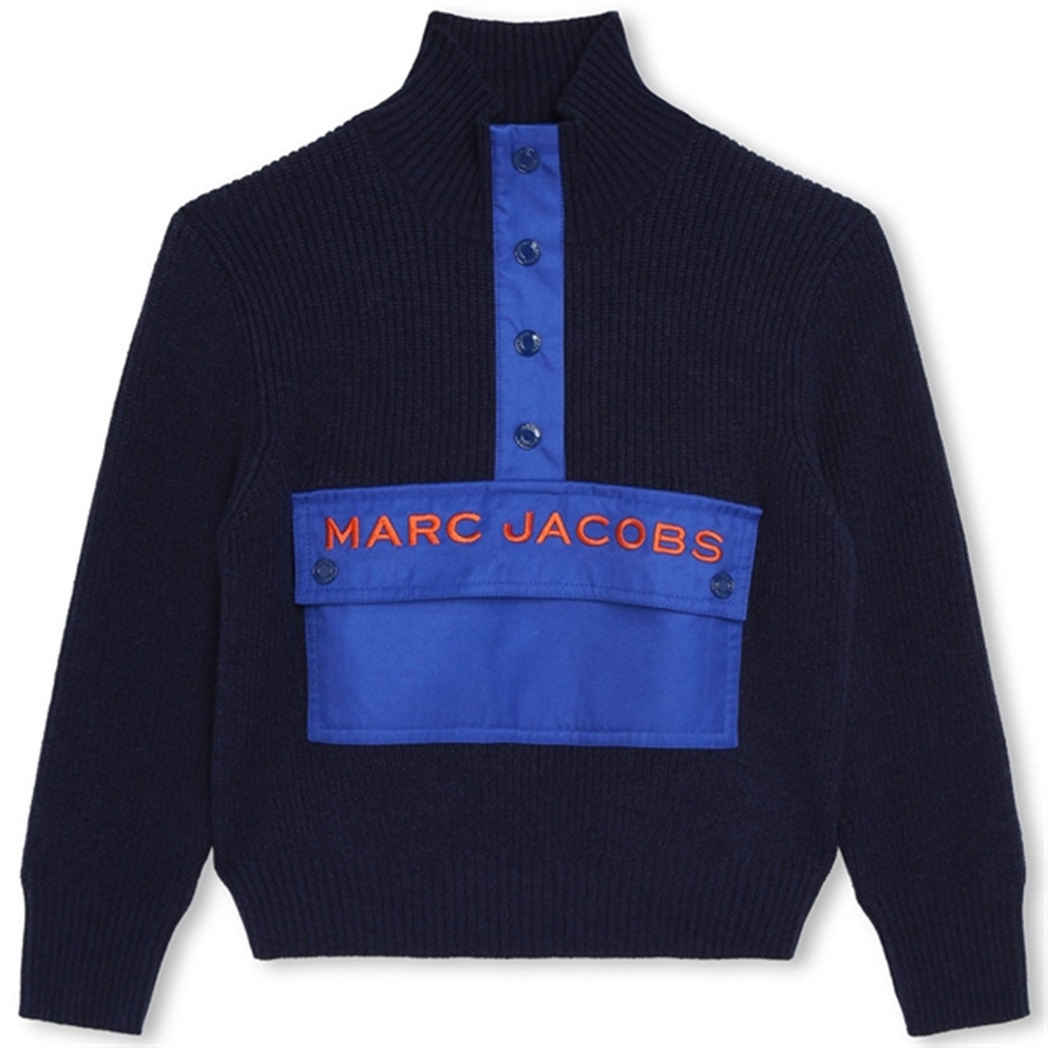 Marc Jacobs Navy Pullover 5