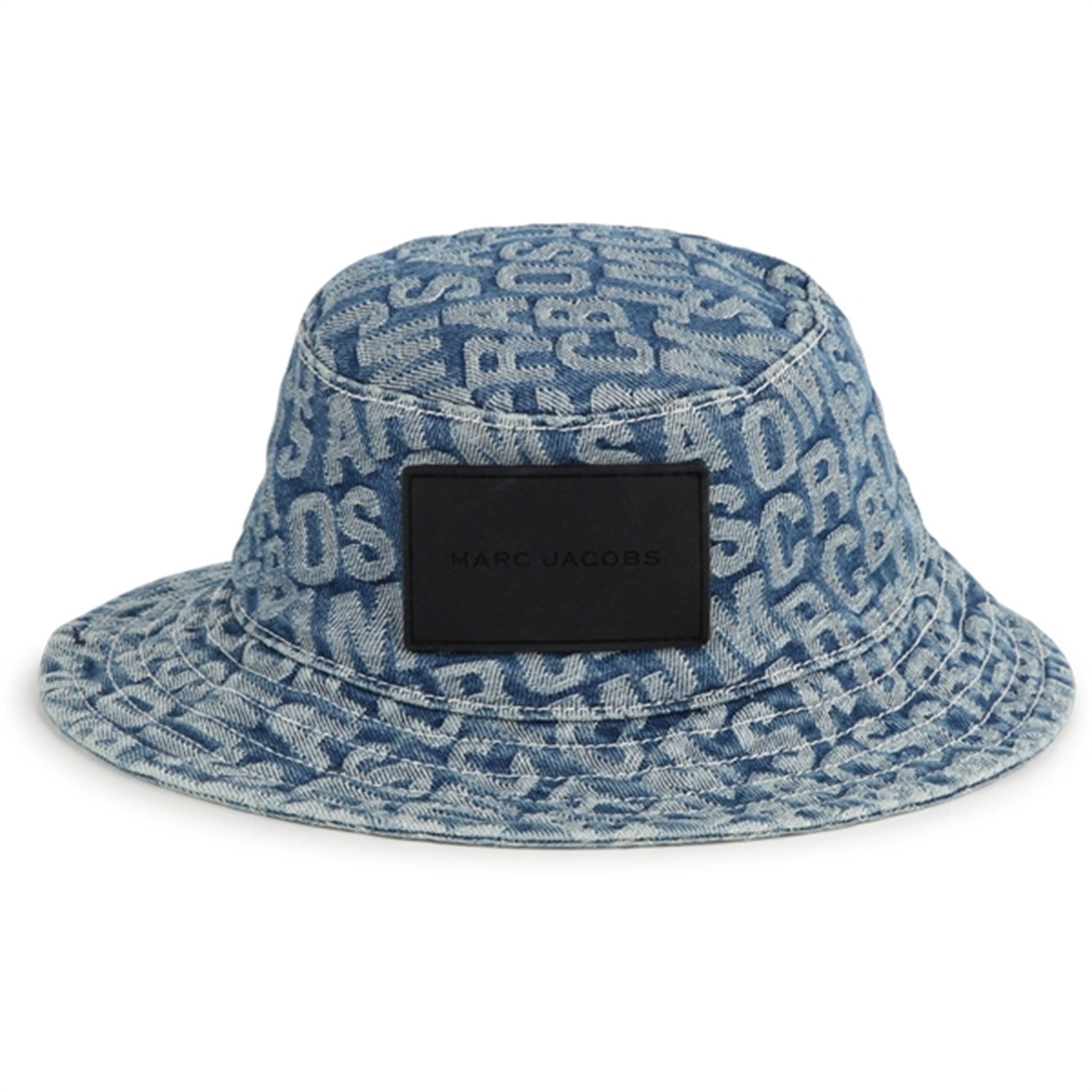Little Marc Jacobs Denim Blue Bucket Hat