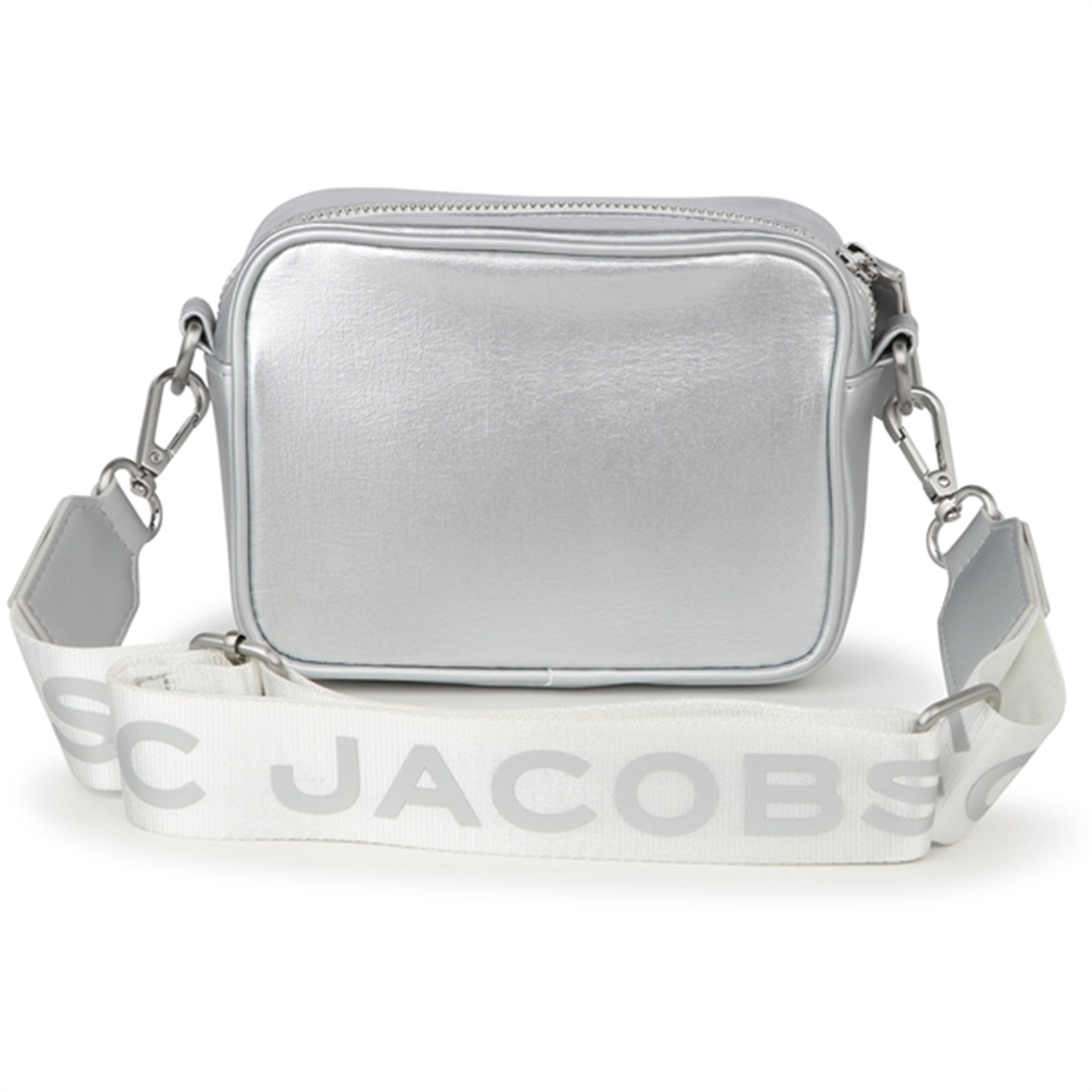Little Marc Jacobs Light Grey Shoulder Bag 9
