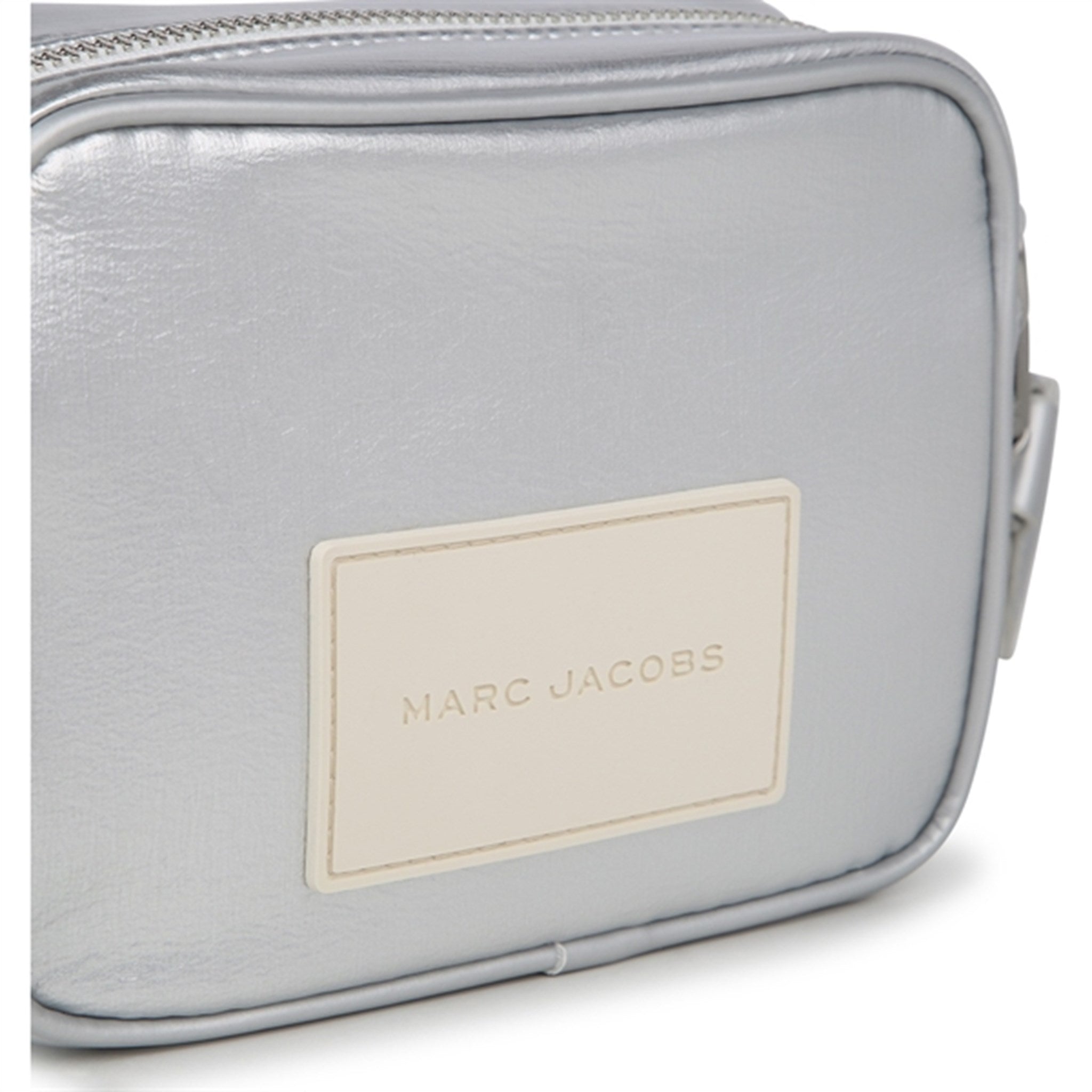 Little Marc Jacobs Light Grey Shoulder Bag 10