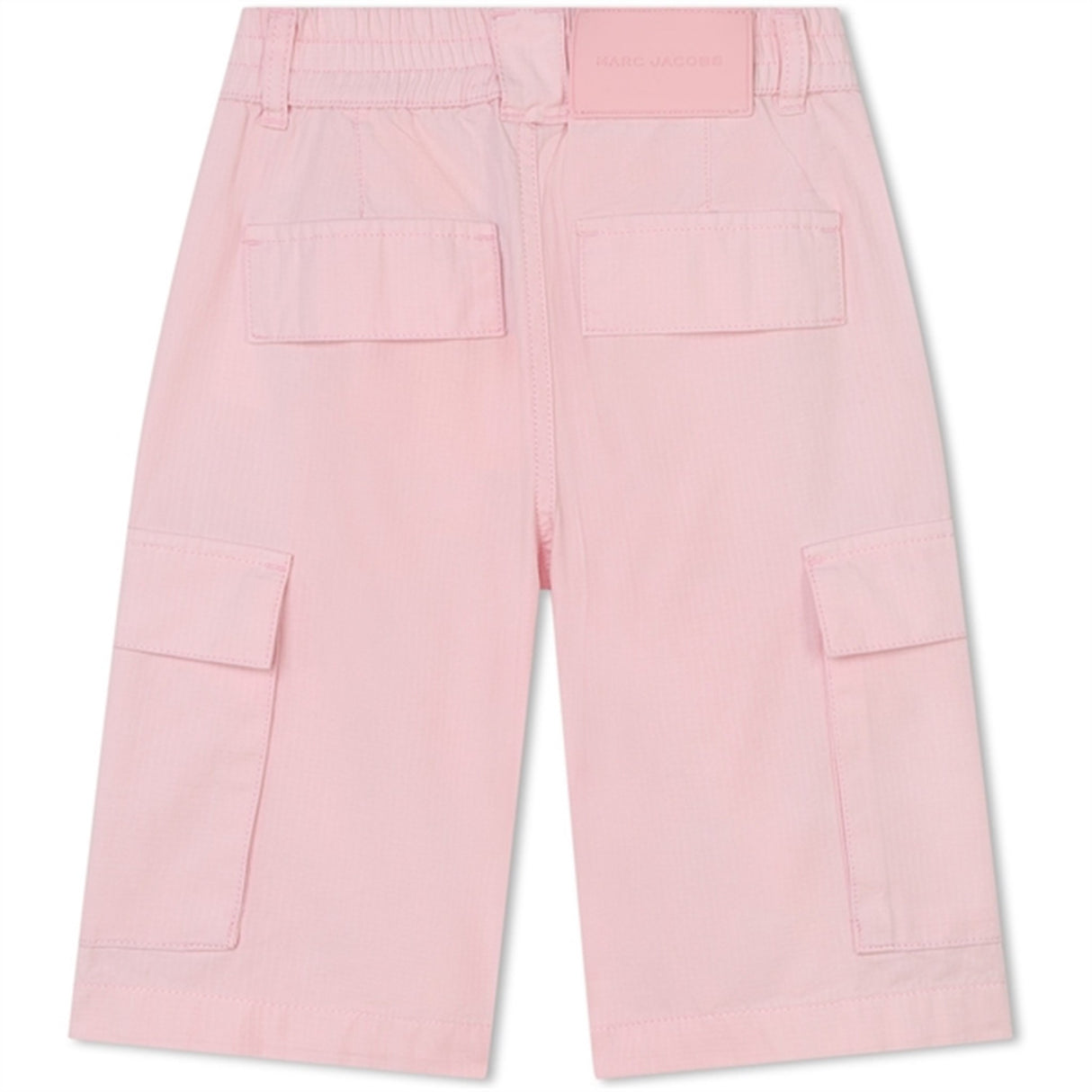 Little Marc Jacobs Pink Washed Pink Bermuda Shorts