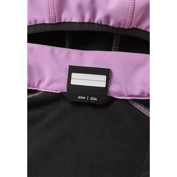 Reima Softshell Jacket Vantti Pink 5