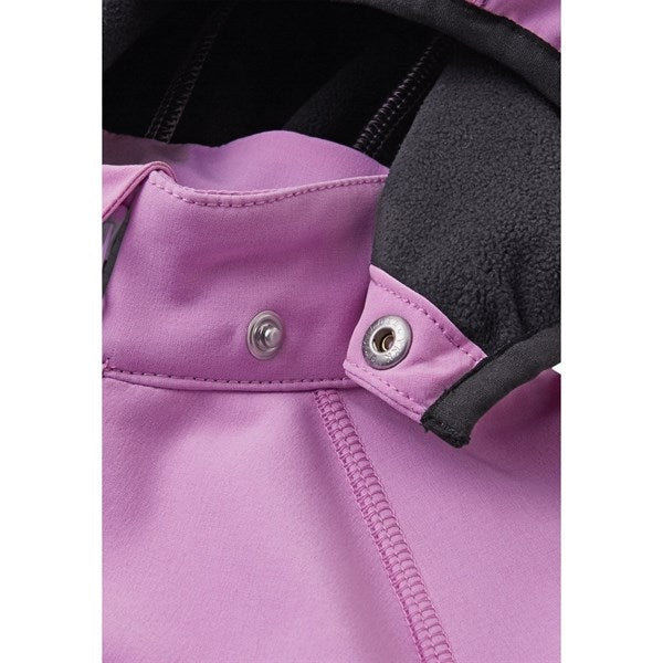 Reima Softshell Jacket Vantti Pink 6