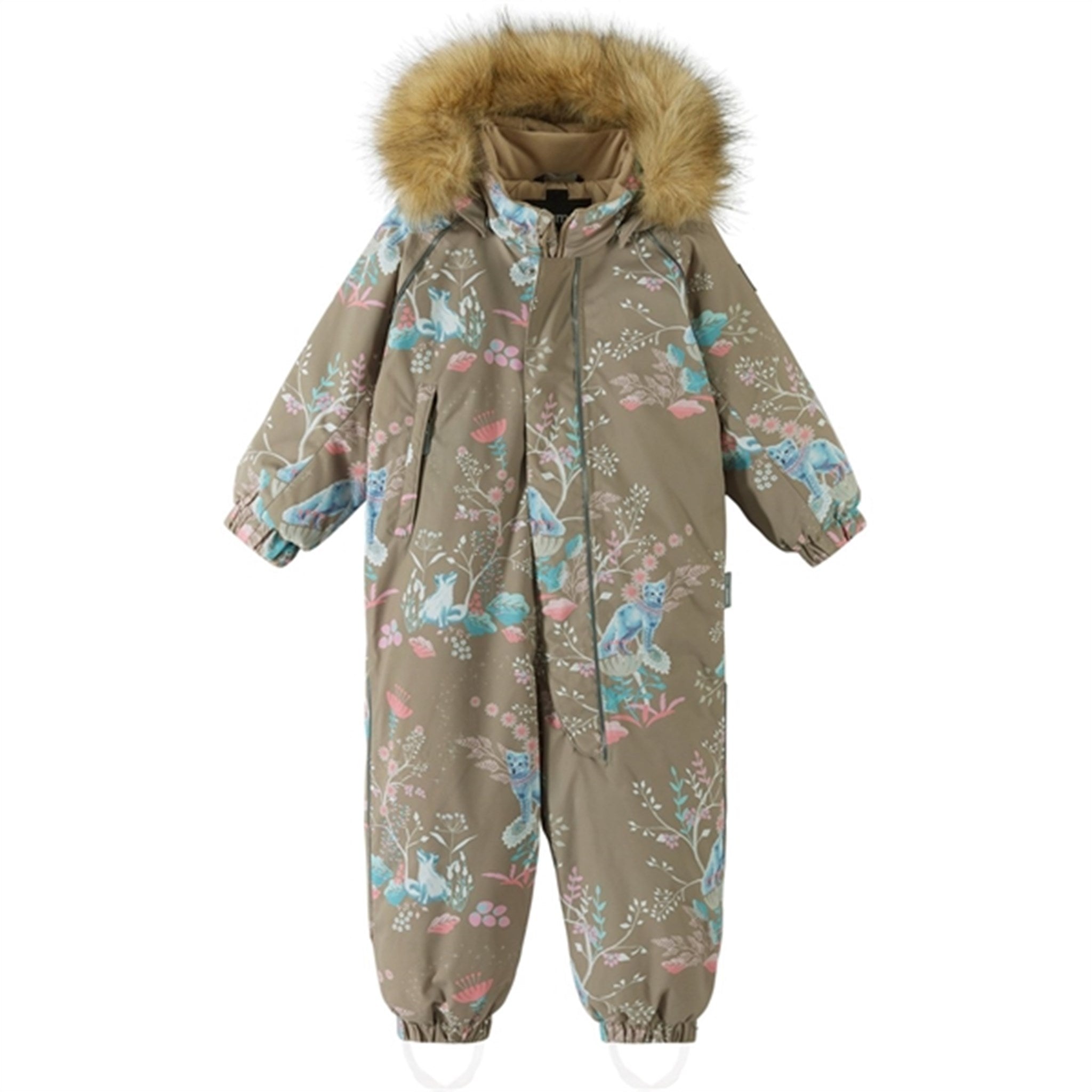 Buy Reima Reimatec Snow Suit Lappi Light Oak | Luksusbaby