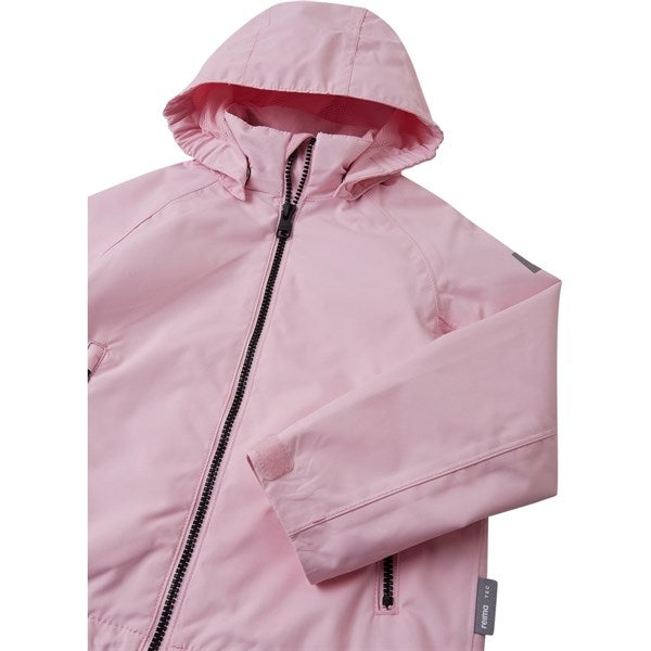 Reima Reimatec Jacket Soutu Pink 4