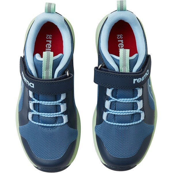 Reima Reimatec Waterproof Sneakers Enkka Blue 9