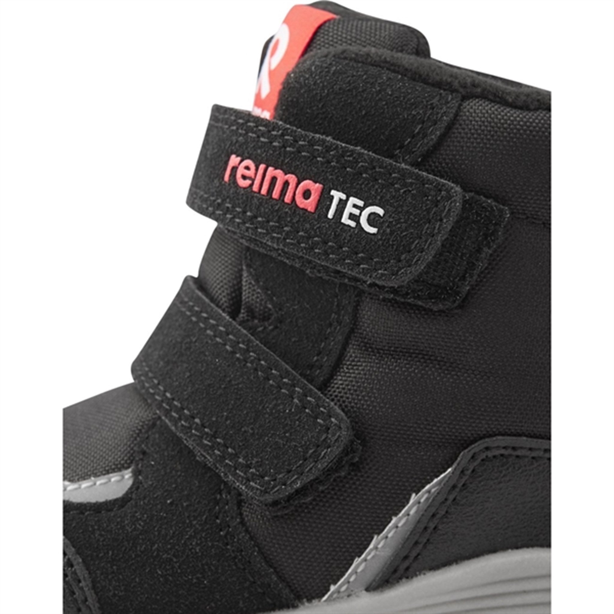 Reima Reimatec Waterproof Shoes Qing Black 7