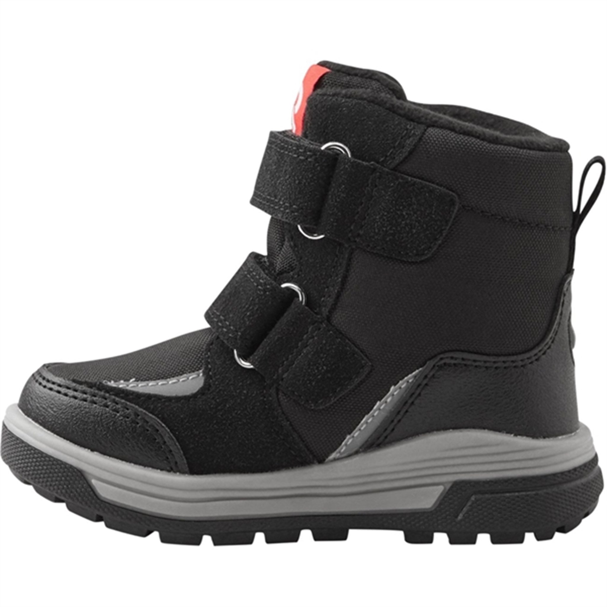 Reima Reimatec Waterproof Shoes Qing Black 8
