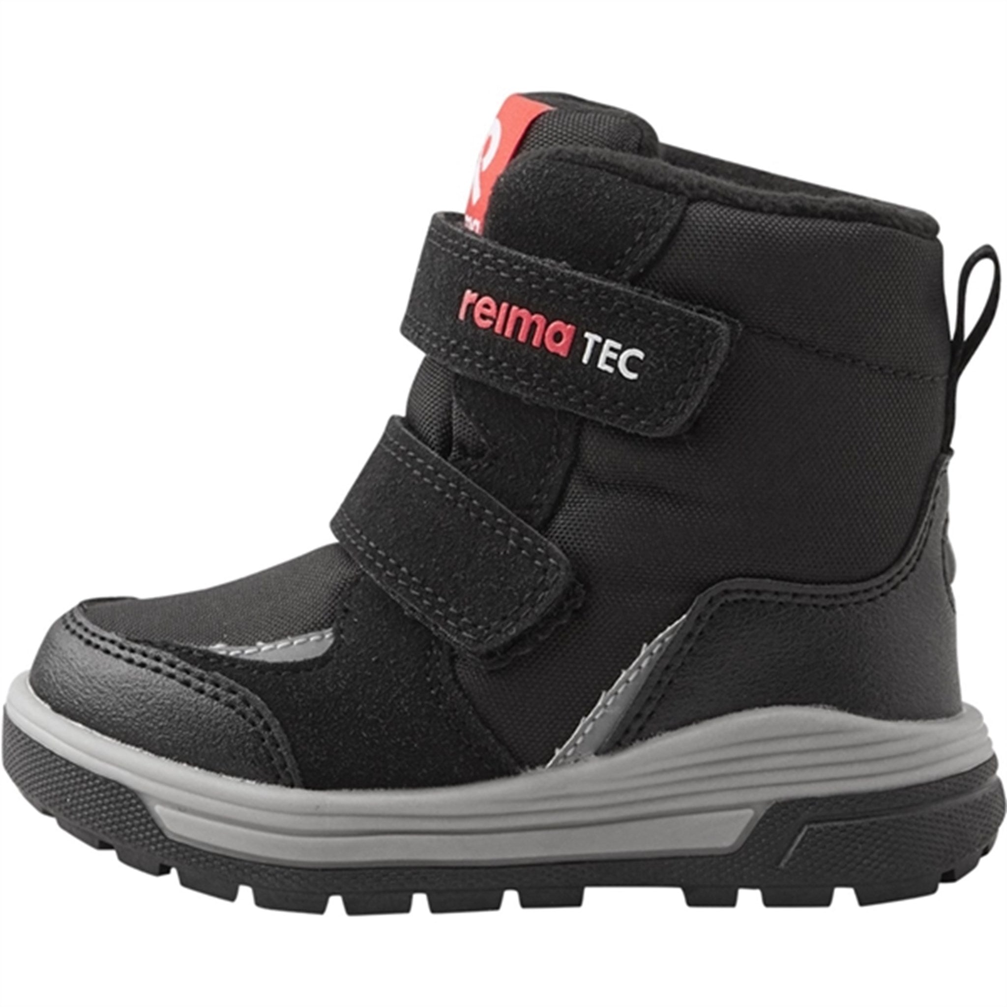 Reima Reimatec Waterproof Shoes Qing Black 2