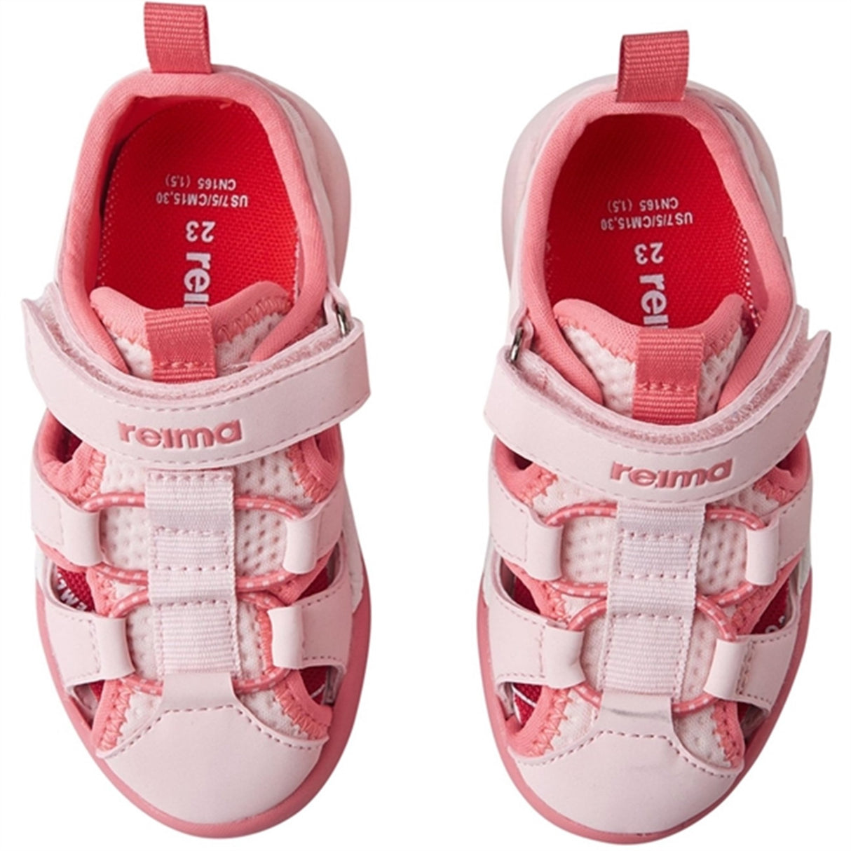Reima Sandals Lomalla Pale Rose