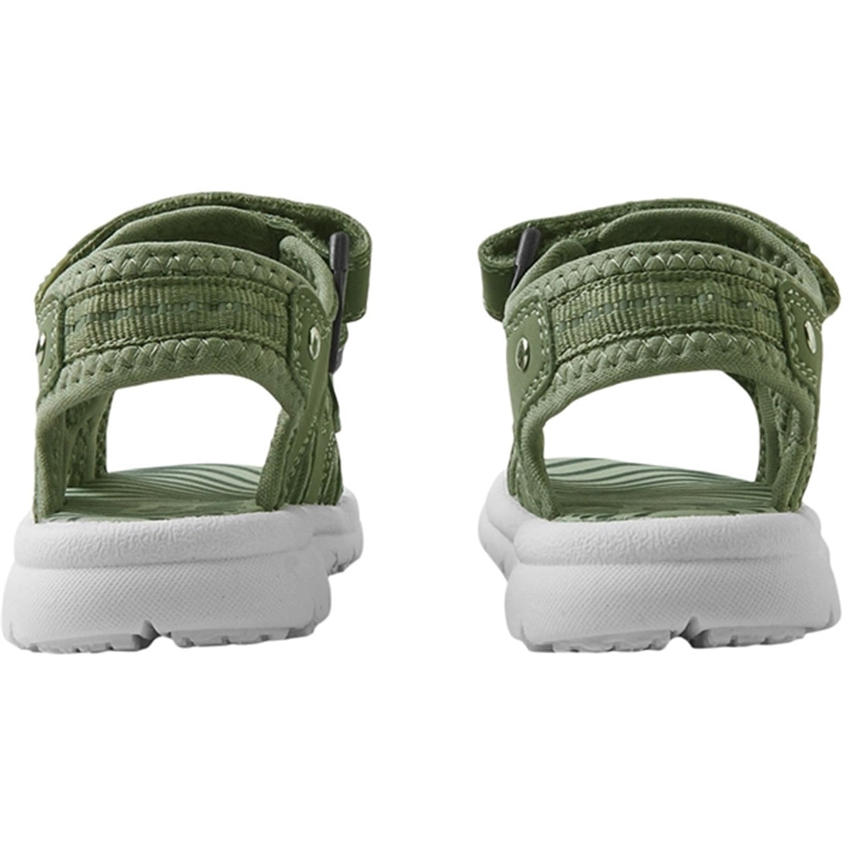 Reima Sandals Bungee Greyish Green