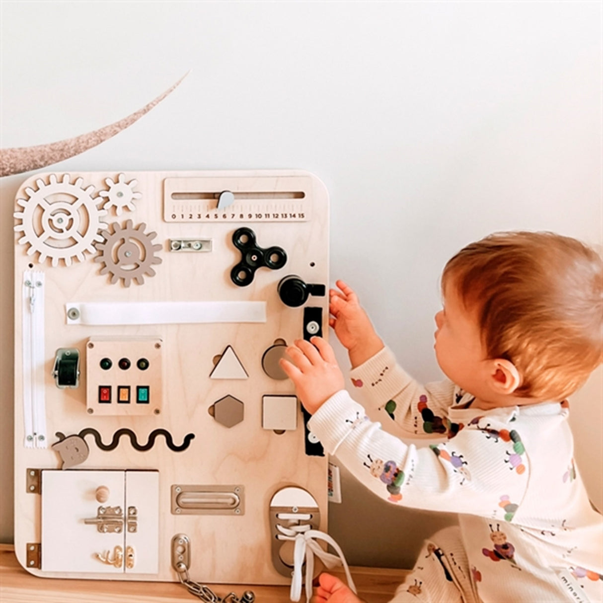 Woobiboo Woobiboard ENJOY Bohema Standing