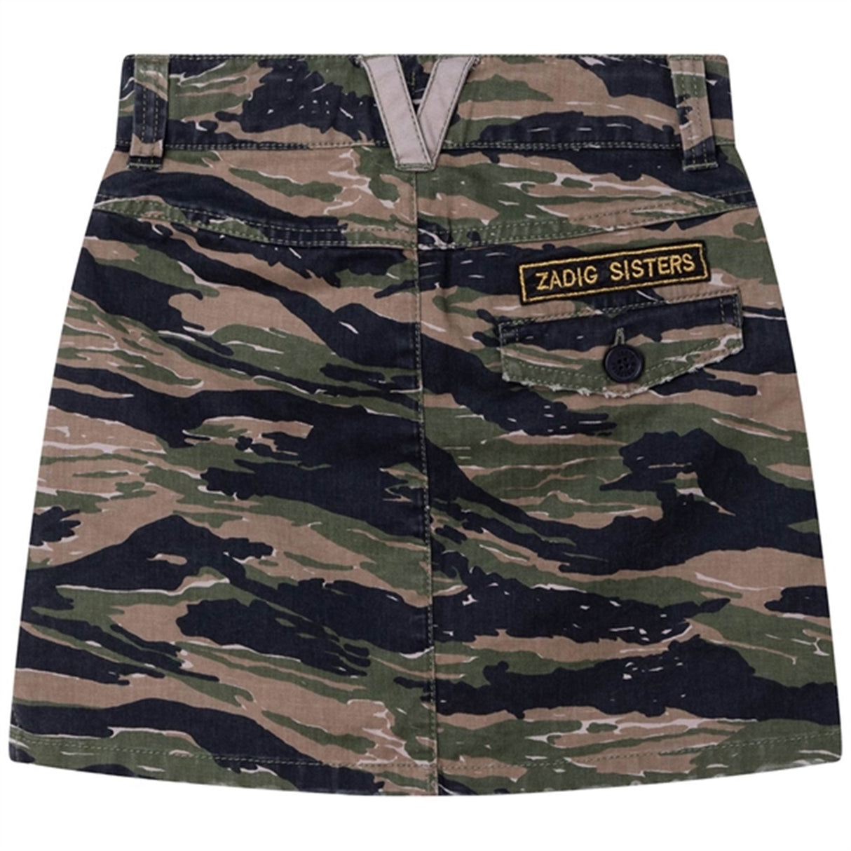 Zadig & Voltaire Skirt Khaki