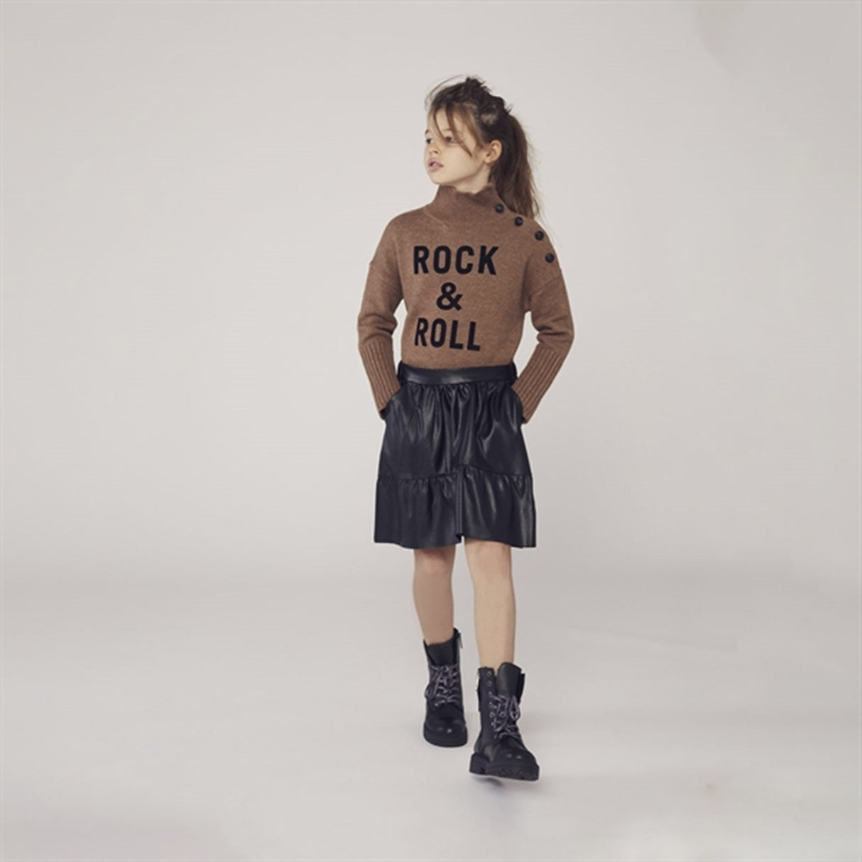 Zadig & Voltaire Skirt Black