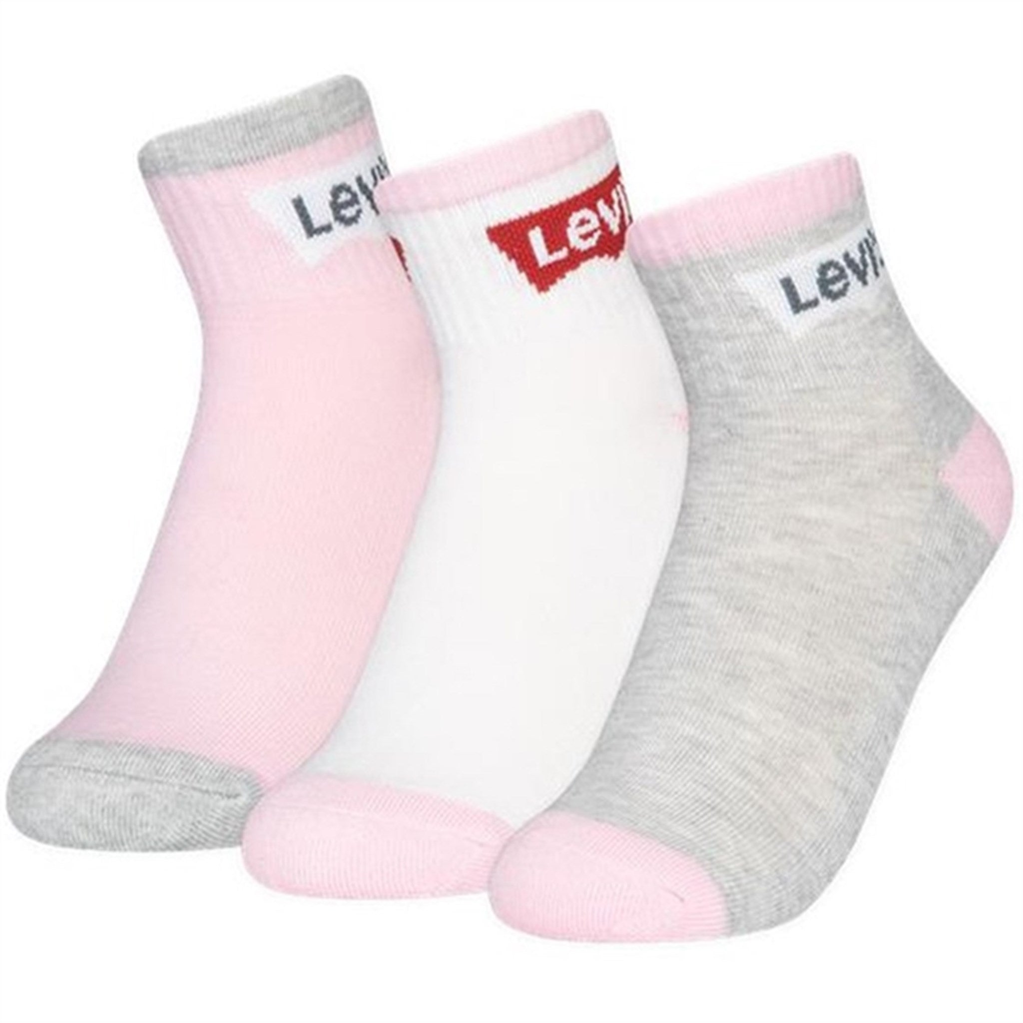 Levi's Ankle Socks 3-pack Fairy Tale