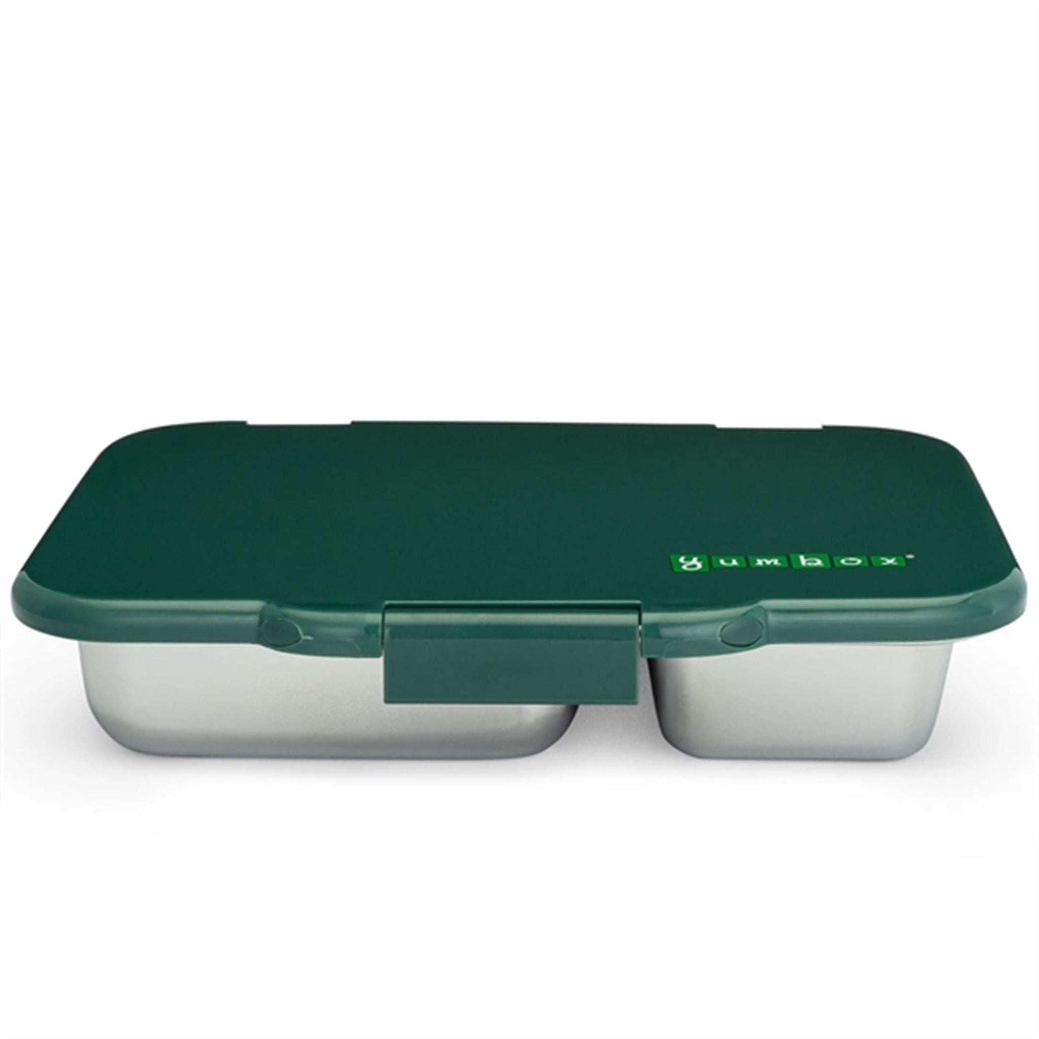 Yumbox Presto Stainless Steel Lunch Box Kale Green 6