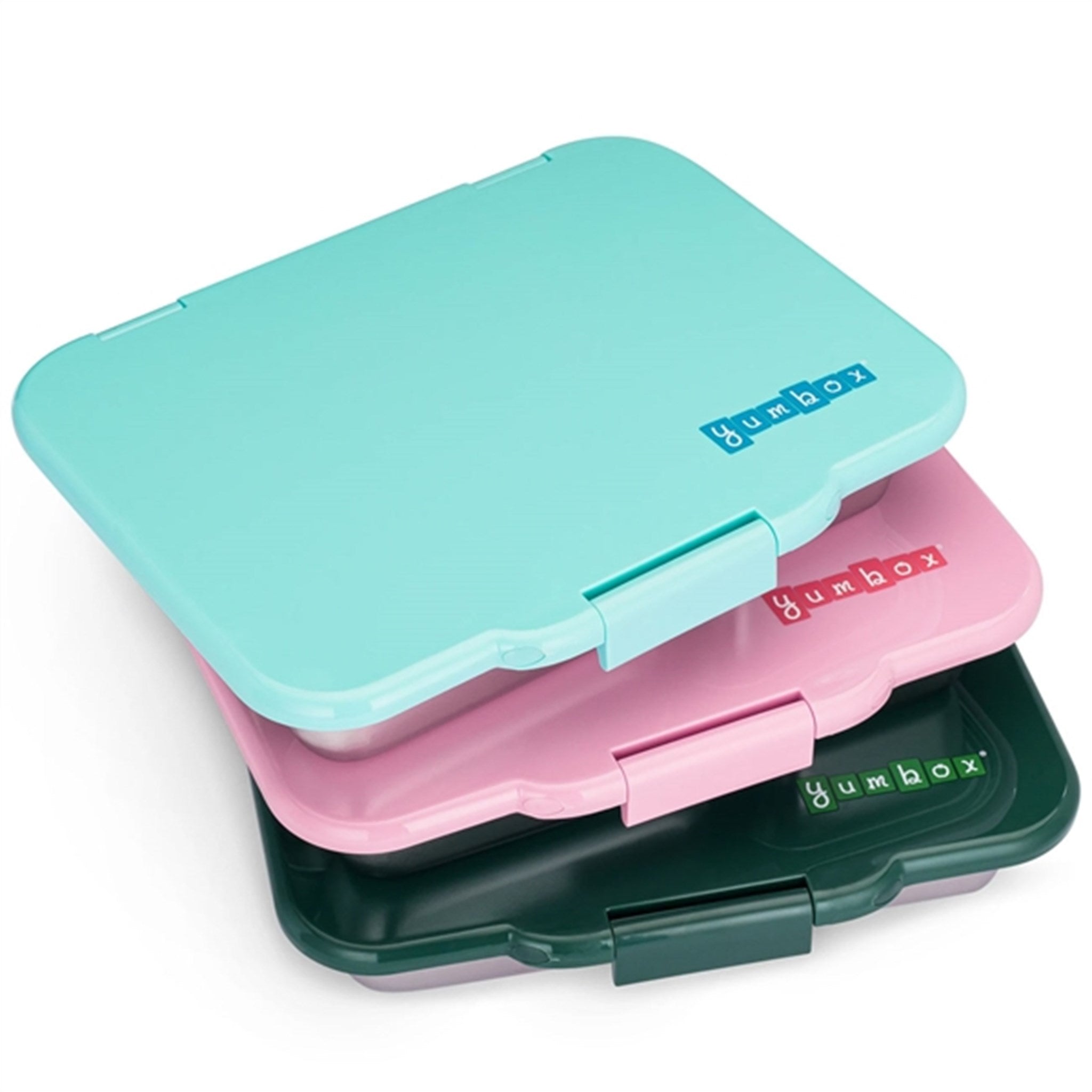 Yumbox Presto Stainless Steel Lunch Box Kale Green 7