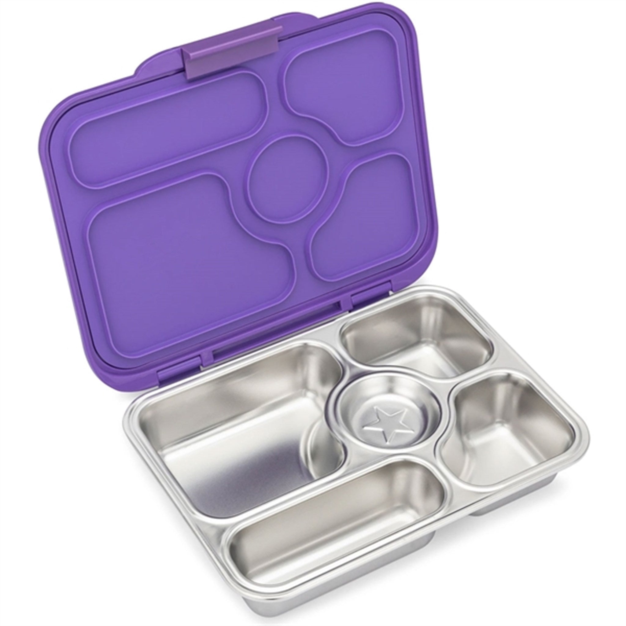 Yumbox Presto Stainless Steel Lunch Box Remy Lavender