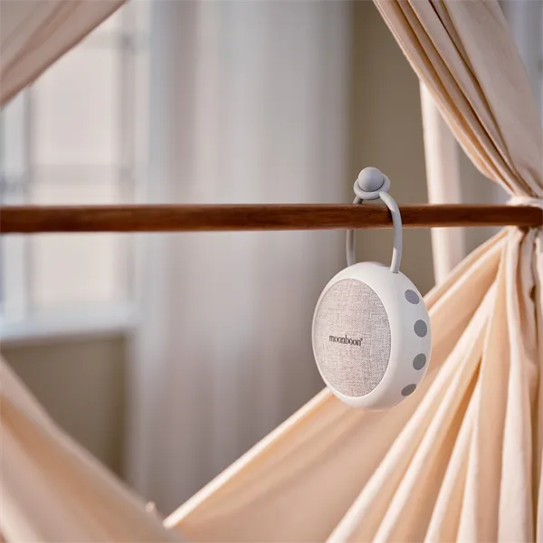 Why is white noise great for babies?