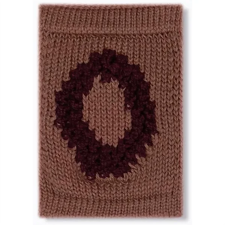 Smallstuff Knit Letter Rose