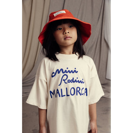 Mini Rodini Offwhite Mallorca T-Shirt 2