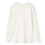 MarMar Modal Gentle White Blouse