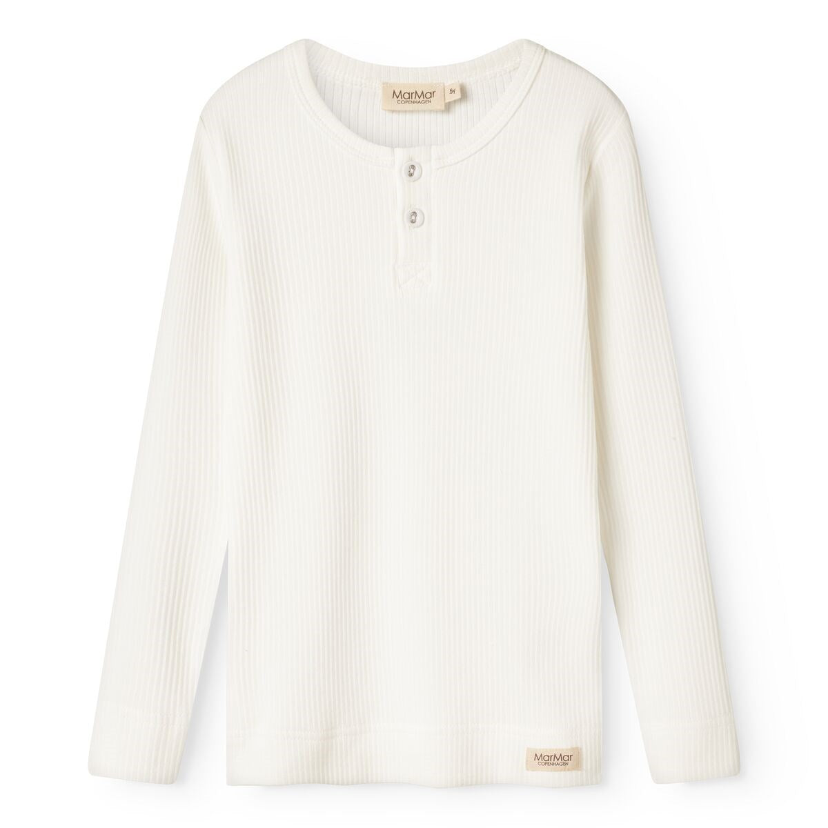 MarMar Modal Gentle White Blouse