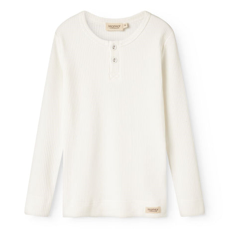 MarMar Modal Gentle White Blouse