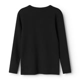 MarMar Modal Black Blouse