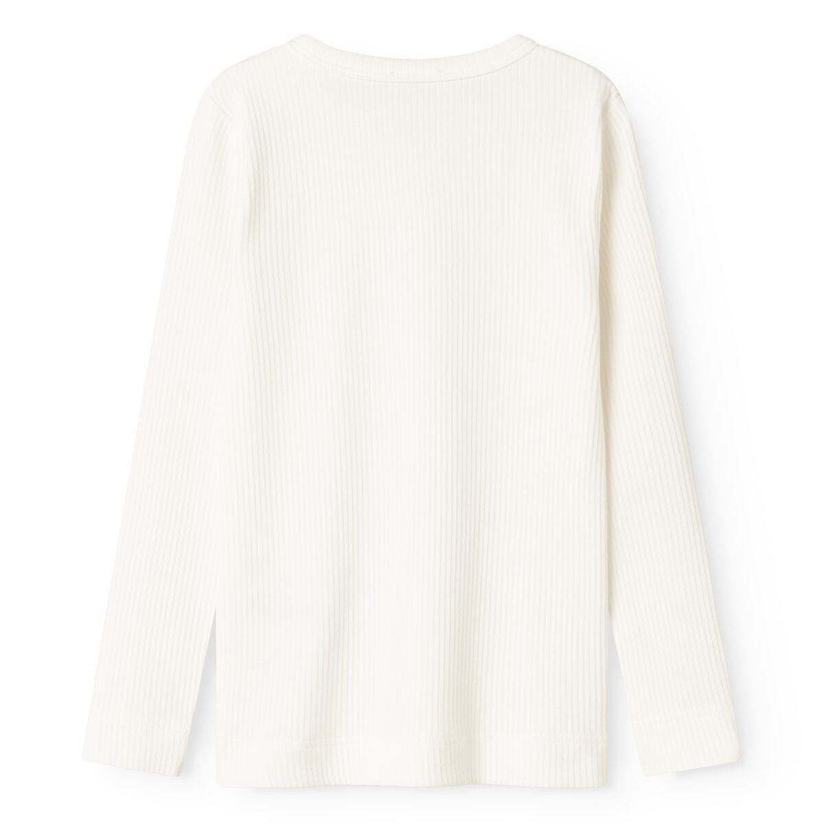 MarMar Modal Gentle White Plain Blouse