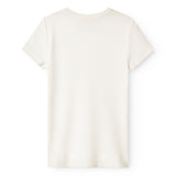 MarMar Modal Gentle White Plain T-shirt