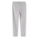 MarMar Modal Melange Light Grey Melange Leggings