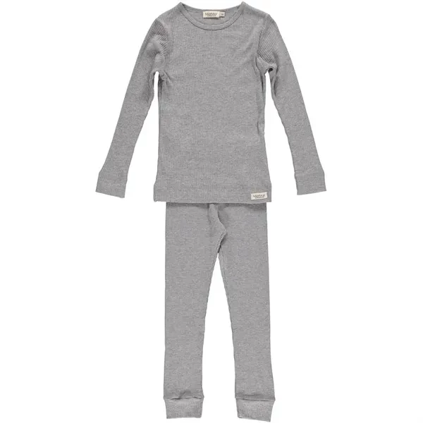 MarMar Modal Sleepwear (grey melange)