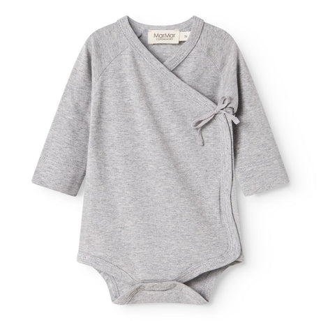 MarMar Modal New Born Light Grey Melange Belita Body