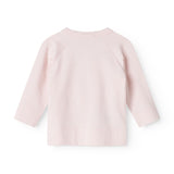 MarMar Modal New Born Rosa Tut Wrap LS Blouse