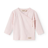 MarMar Modal New Born Rosa Tut Wrap LS Blouse