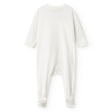 MarMar Modal New Born Gentle White Rubetta Full Body