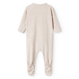 MarMar Modal New Born Light Beige Mel. Rubetta Full Body