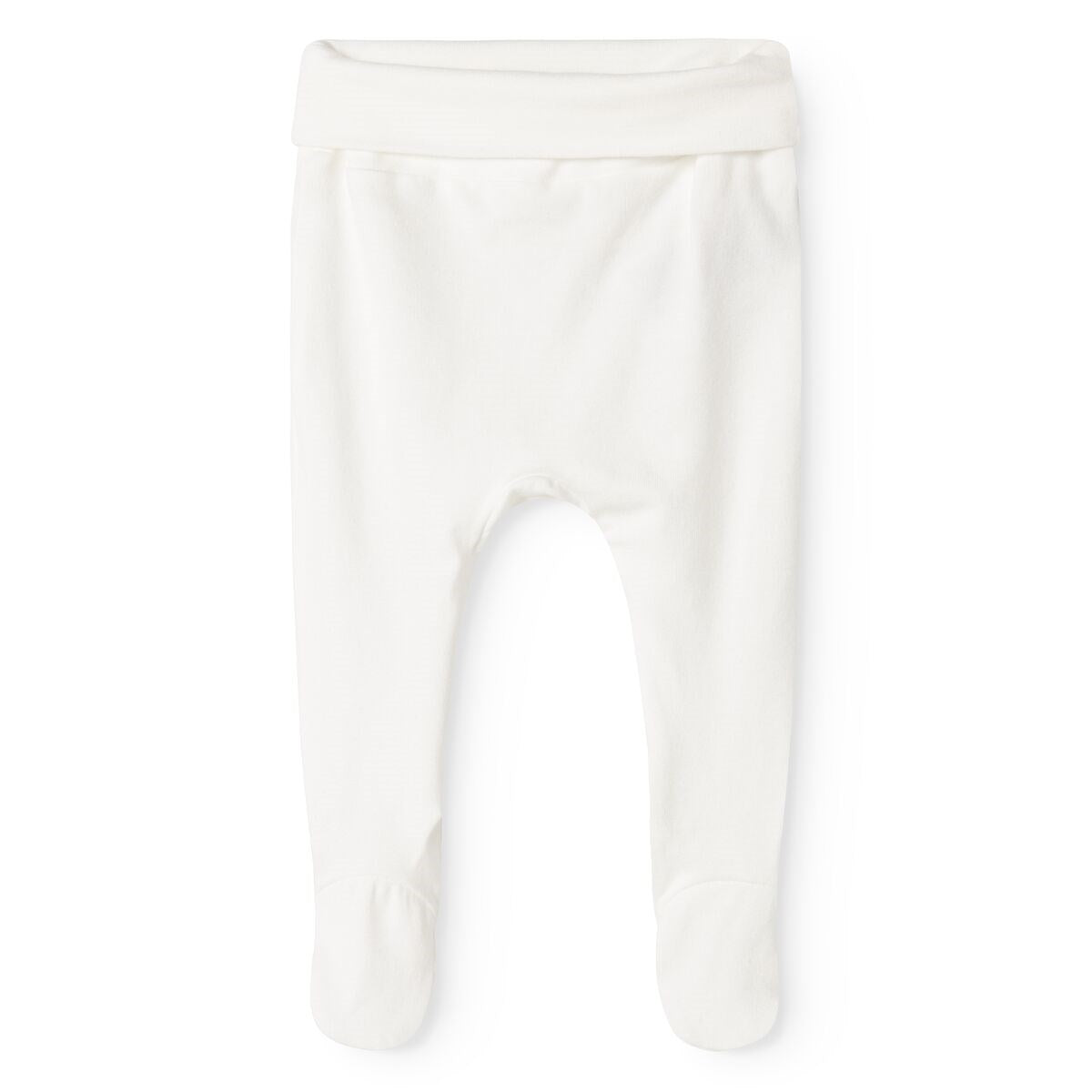 MarMar Modal New Born Gentle White Pixa Pants