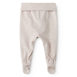 MarMar Modal New Born Light Beige Mel. Pixa Pants