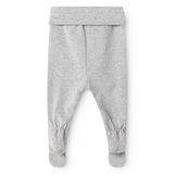MarMar Modal New Born Light Grey Melange Pixa Pants