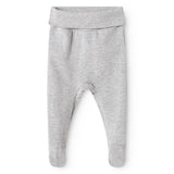 MarMar Modal New Born Light Grey Melange Pixa Pants