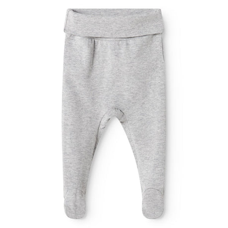 MarMar Modal New Born Light Grey Melange Pixa Pants