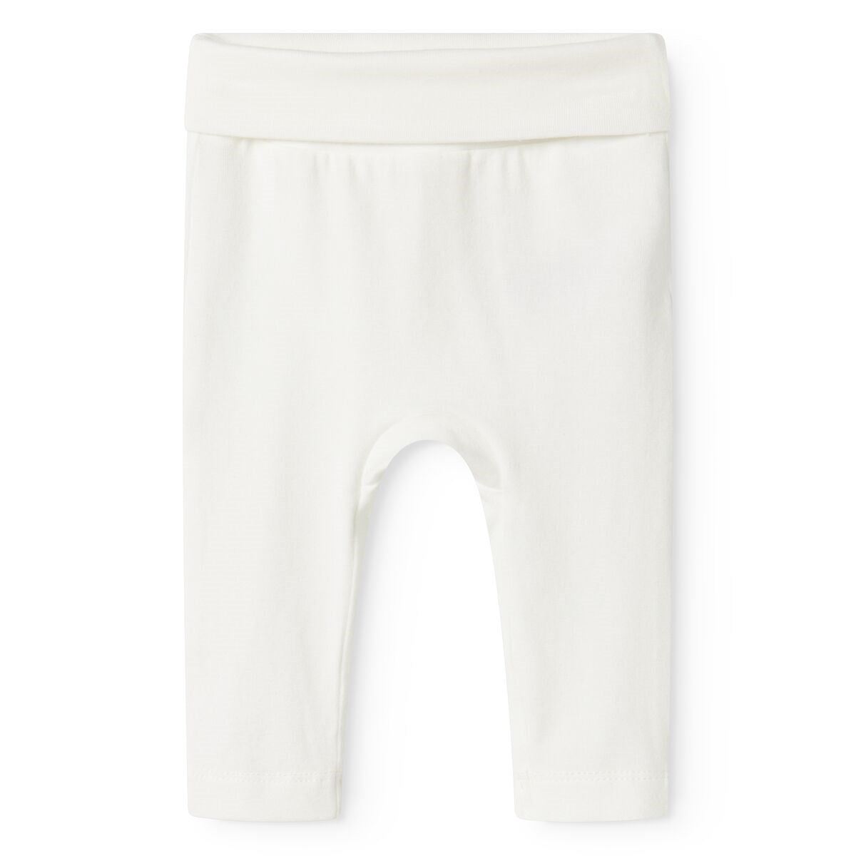 MarMar Modal New Born Gentle White Piva Pants