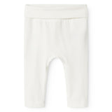 MarMar Modal New Born Gentle White Piva Pants